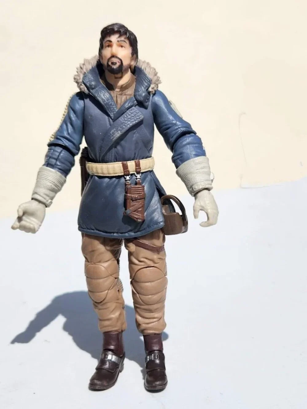 Hasbro Star Wars The Black Series Rogue One Captain Cassian Andor Action Figure